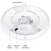 WiFi router Ubiquiti Networks UAP-NanoHD Compact UniFi Wave2 AC AP, 3pack