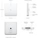 WiFi router Ubiquiti Networks UniFi AP U6 Enterprise In-Wall