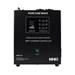 Záložní zdroj MHPower MSKD-700-12, UPS, 700W, čistý sinus, 12V, solární regulátor MPPT